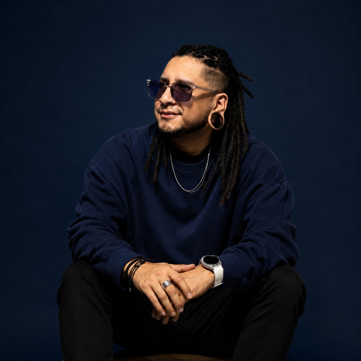 Nacho — Director de Marketing